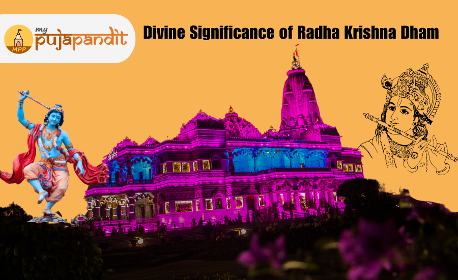 Mathura & Vrindavan: Top Tourist Places, Temples, and the Divine Significance of Radha Krishna Dham.
